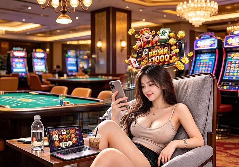 Nhận xu từ chương trình khuyến mãi cùng QN88